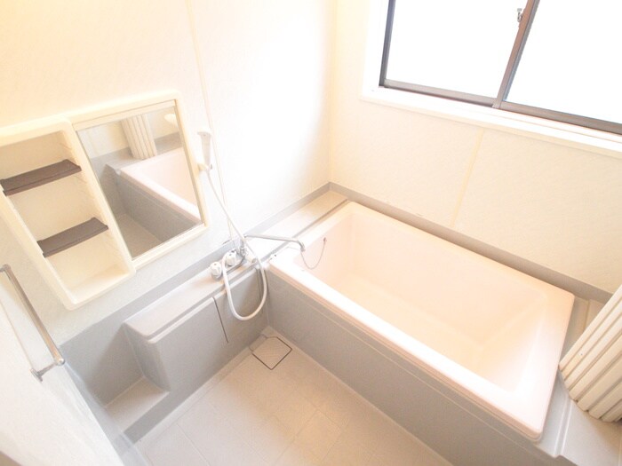 物件内観写真9　(バス／シャワールーム等)