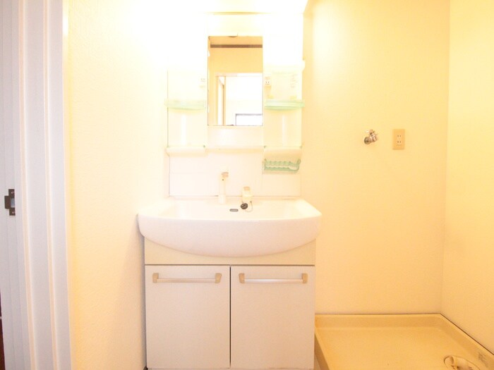 物件内観写真11　(洗面)