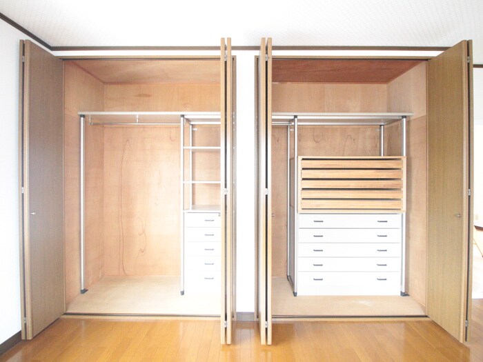 物件内観写真15　(収納)