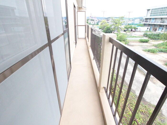 物件内観写真21　(ベランダ・バルコニー)