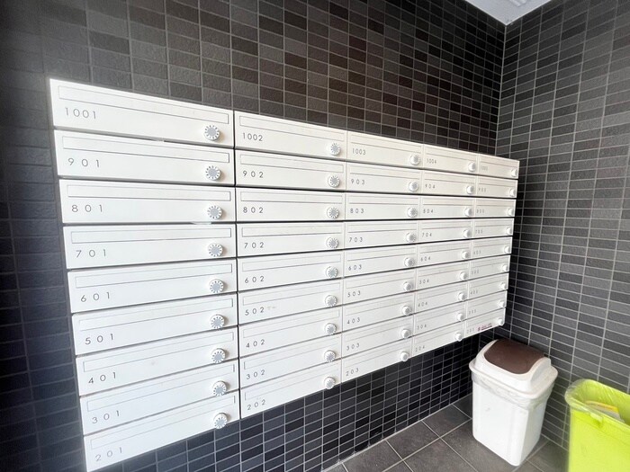 物件外観写真6　(建物設備)