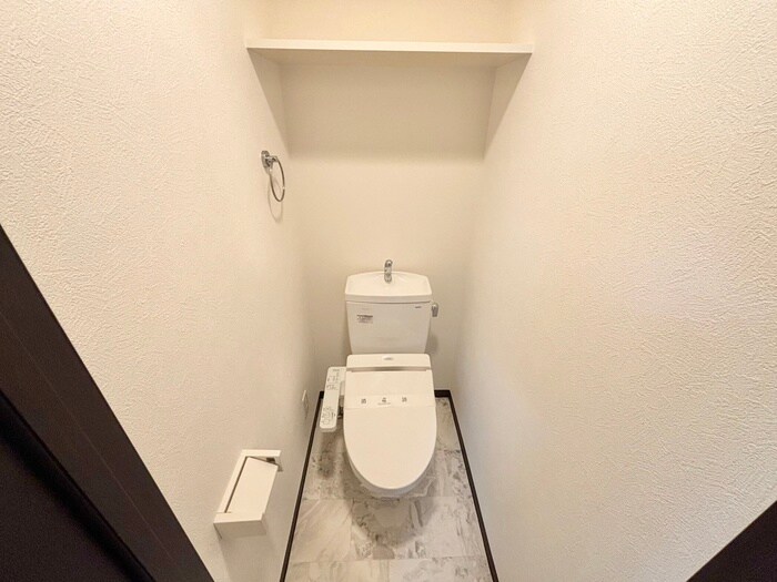 物件内観写真12　(トイレ)