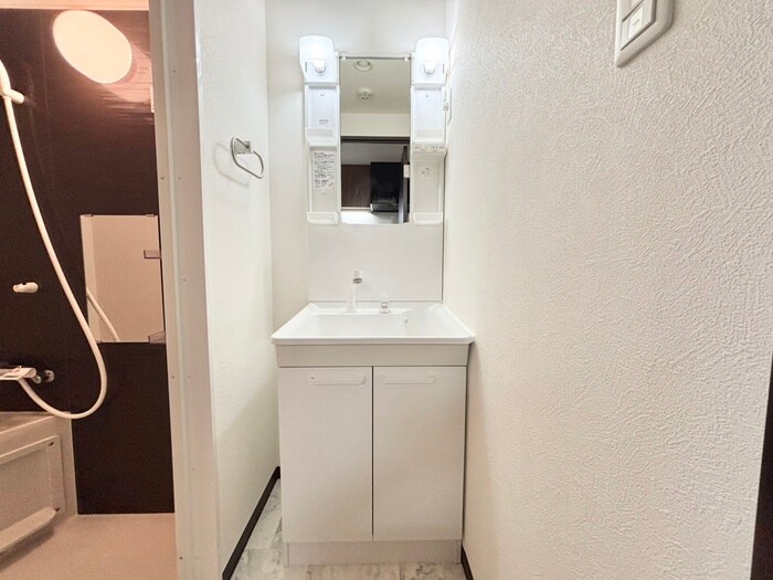 物件内観写真13　(洗面)