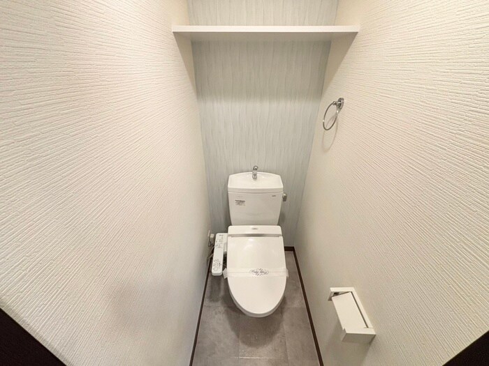 物件内観写真17　(トイレ)