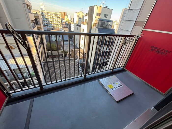 物件内観写真21　(ベランダ・バルコニー)