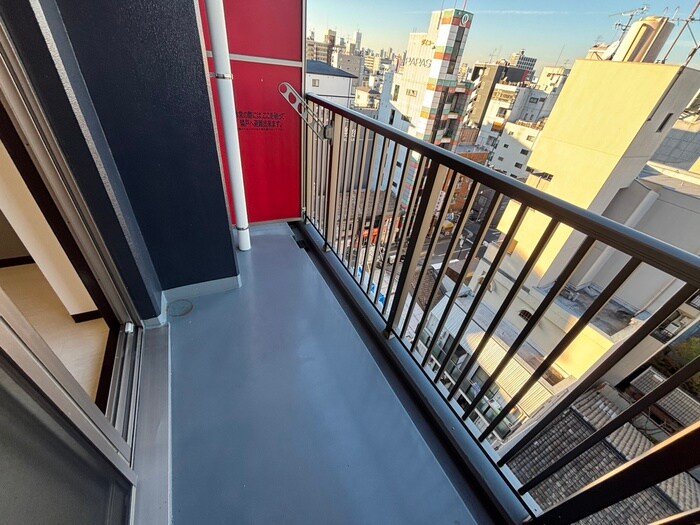 物件内観写真21　(ベランダ・バルコニー)