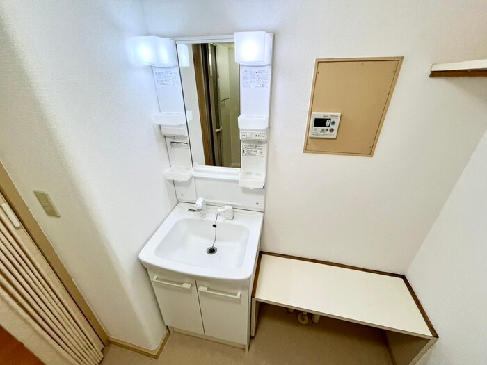 物件内観写真9　(洗面)