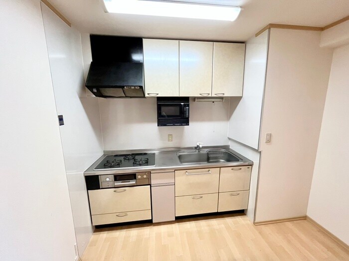 物件内観写真11　(キッチン)