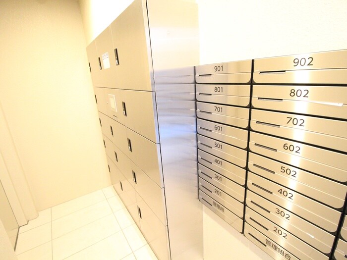 物件外観写真6　(建物設備)