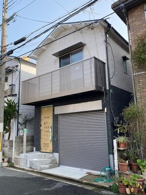 村野東町戸建外観写真