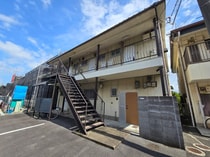 下津ﾊｲﾂの外観写真