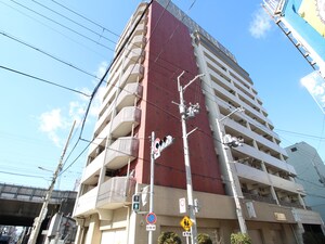 メロディア塚本外観写真