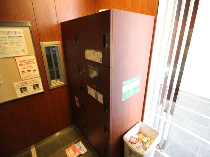 物件外観写真5　(建物設備)