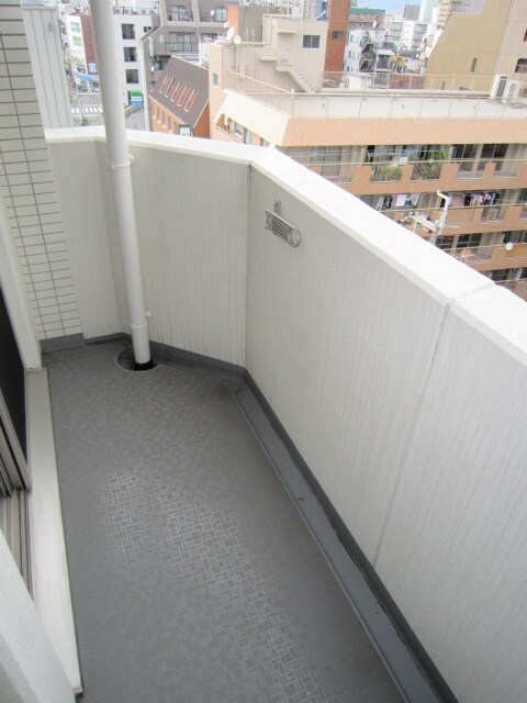 物件内観写真12　(ベランダ・バルコニー)