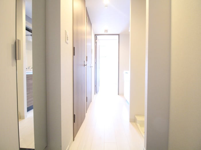 物件内観写真17　(廊下)