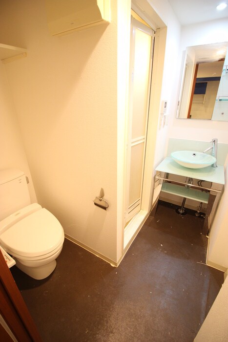 物件内観写真12　(トイレ)
