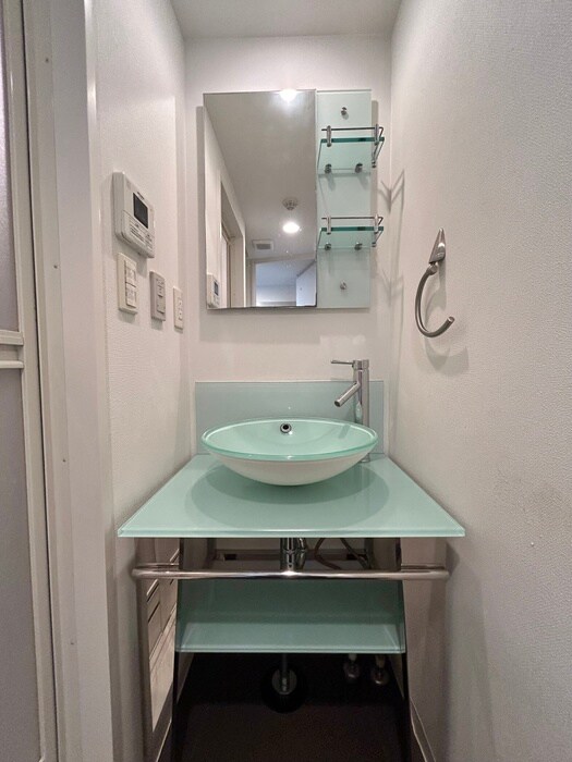 物件内観写真12　(洗面)