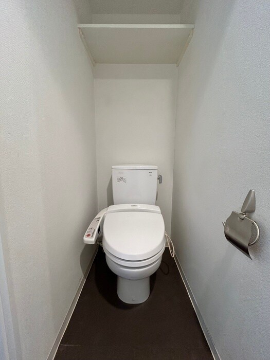 物件内観写真13　(トイレ)