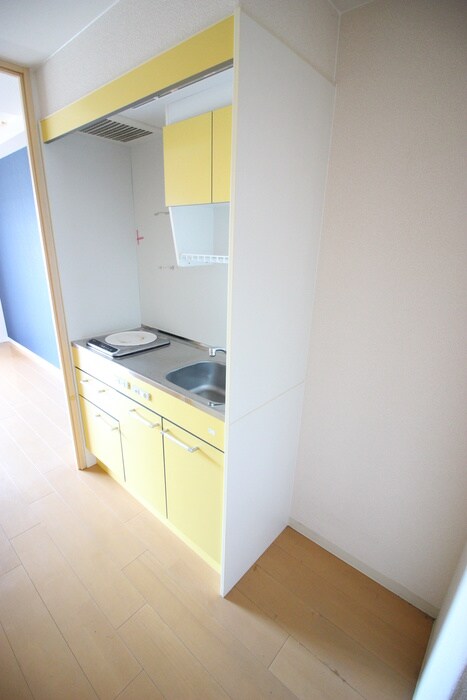 物件内観写真15　(キッチン)