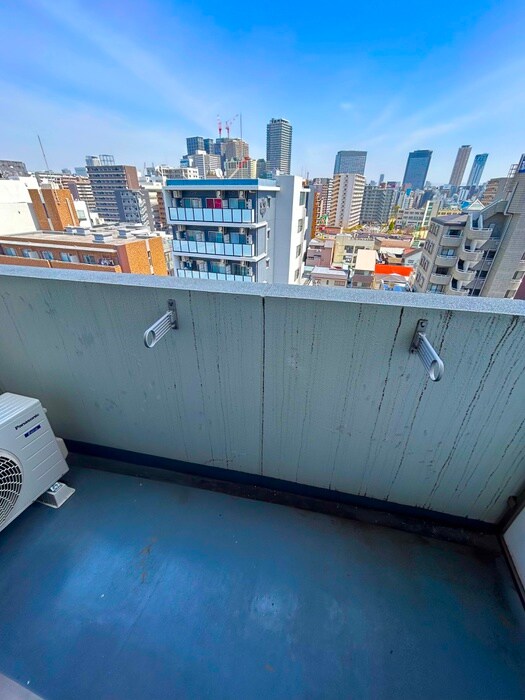 物件内観写真18　(ベランダ・バルコニー)