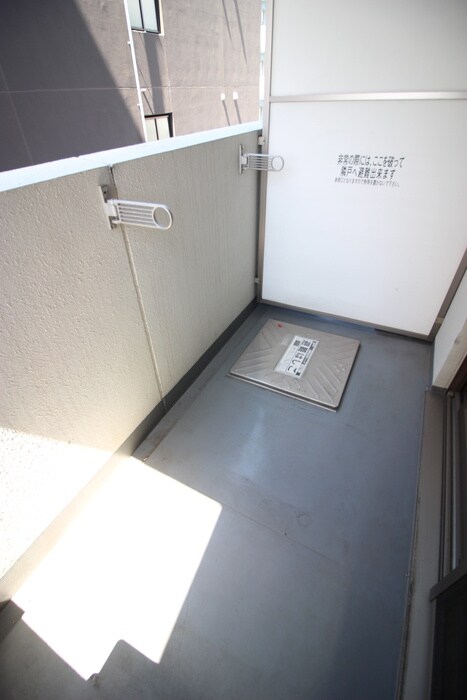 物件内観写真21　(ベランダ・バルコニー)