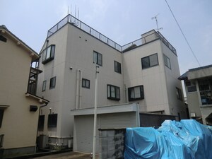 アムール中島外観写真