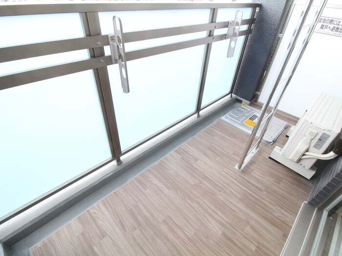 物件内観写真16　(ベランダ・バルコニー)