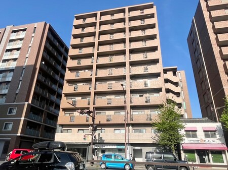 アルモ－ド京都西院(204)外観写真