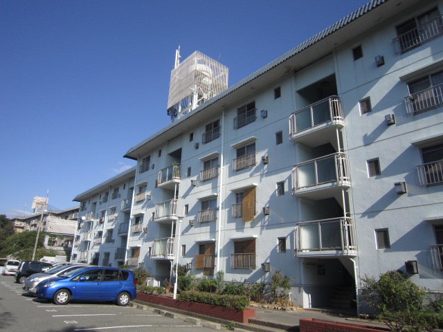 桃山台ハイツ