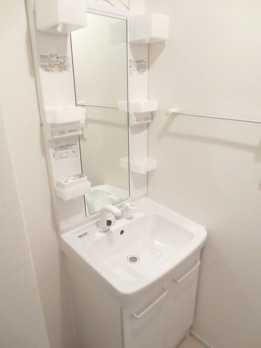 物件内観写真7　(洗面)