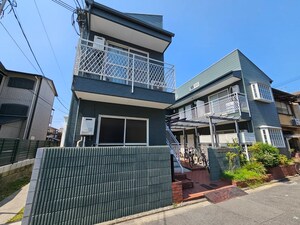 ハイツ白銀外観写真