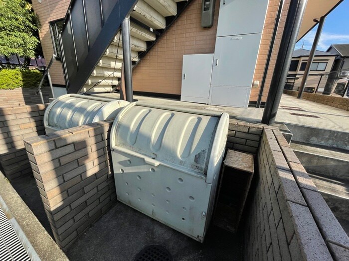 物件外観写真4　(建物設備)