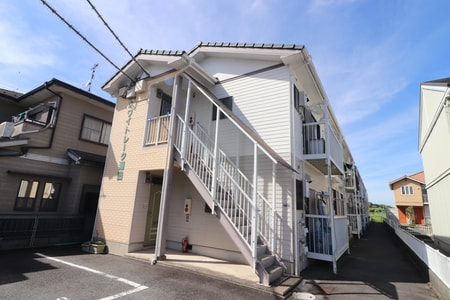 ホワイトレーク瀬田外観写真