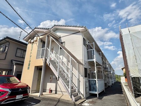 ホワイトレーク瀬田外観写真