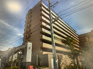 ﾗｲｵﾝｽﾞﾏﾝｼｮﾝ上野芝駅前(717)外観写真