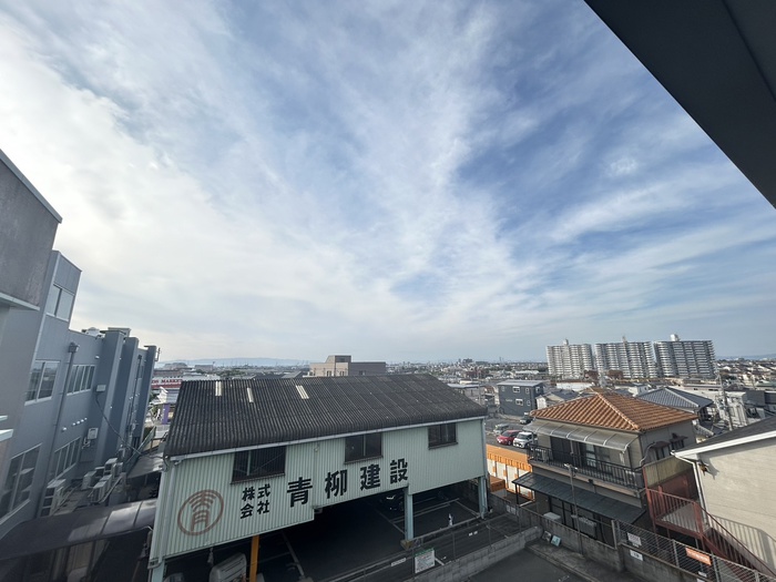 内観写真