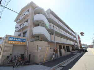 ヴィラ藤外観写真