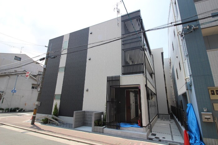 物件外観写真2　(外観写真)