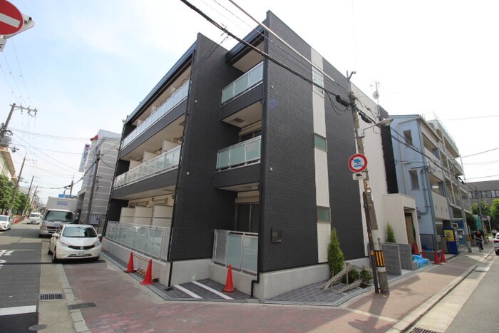 物件外観写真4　(外観写真)