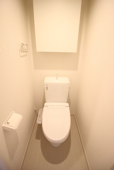 物件内観写真11　(トイレ)