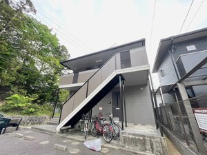 プリシェール山下外観写真