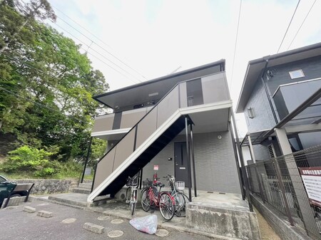 プリシェール山下外観写真