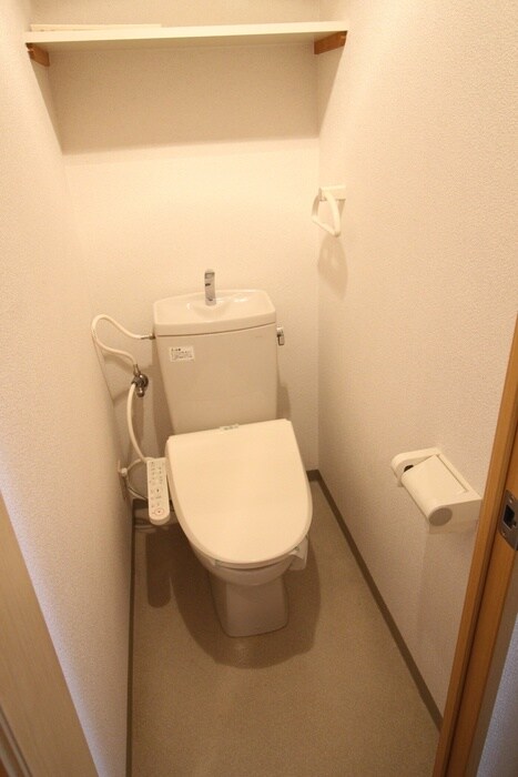 物件内観写真9　(トイレ)