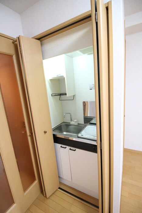 物件内観写真11　(キッチン)