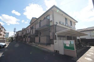 アリヴィオ・清涼Ａ棟外観写真