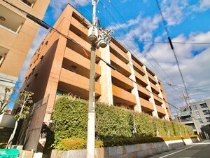 ｱｰﾊﾞﾝﾋﾞｭｰ甲子園口北町(201)外観写真