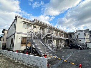 コスモハイツ外観写真