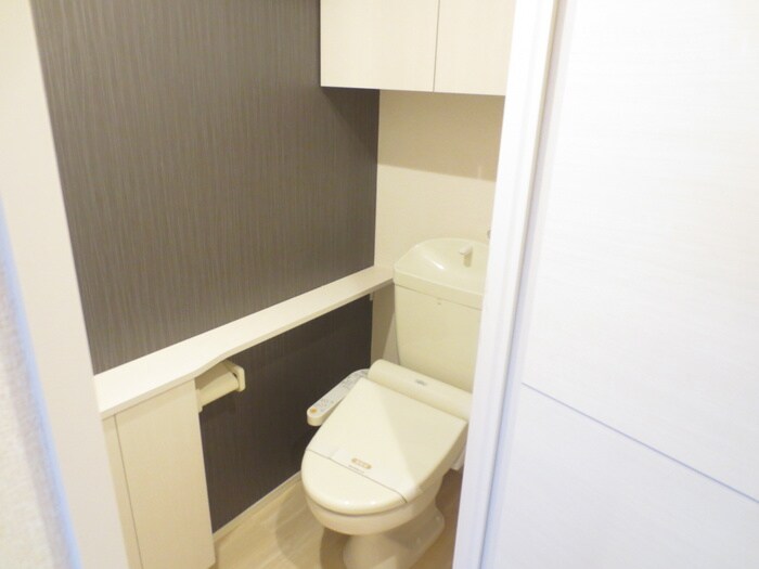 物件内観写真8　(トイレ)