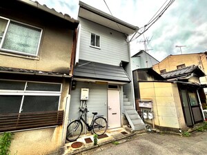 クレセントハウス外観写真