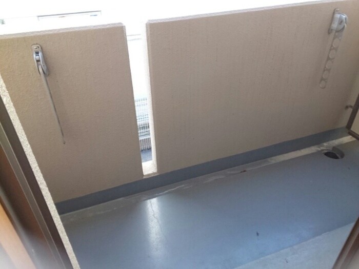 物件内観写真16　(ベランダ・バルコニー)